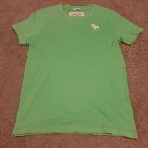 Abercrombie muscle small shirt